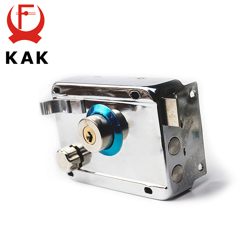 Furniture Hardware Locks - KAK-9331 ภายนอกเหล็กประตูล็อคความปลอดภัย Anti-Theft ล็อคหลายประกันล็อคไม้ประตูล็อคสำหรับฮาร์ดแวร์เฟอร์นิเจอร์