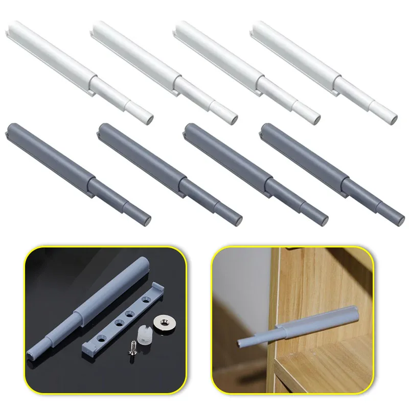 Used Furniture Hardware - อุปกรณ์เด้งประตูตู้, โช้คประตู, อุปกรณ์ฮาร์ดแวร์เฟอร์นิเจอร์, ใช้สําหรับตู้, ตู้รองเท้า, ตู้เสื้อผ้า