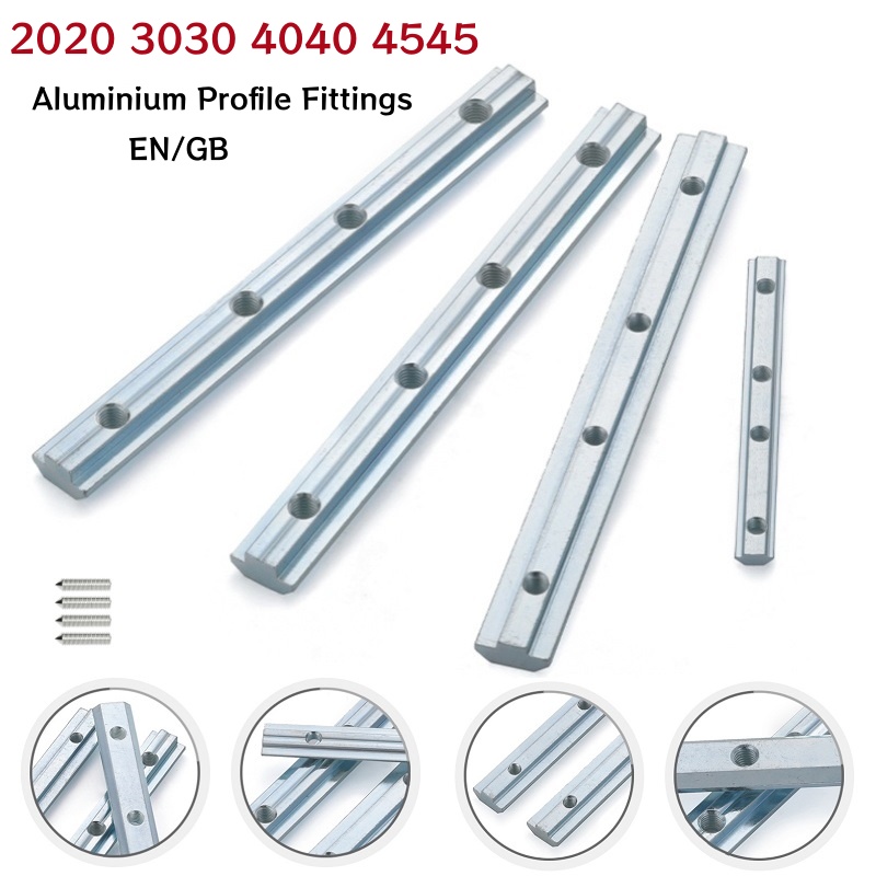 Corner Bracket Angle - ตัวเชื่อมต่อ V-Slot T-Slot รุ่น 2020 3030