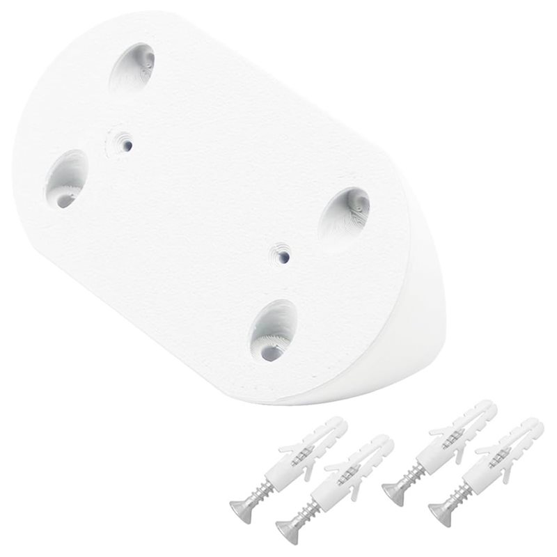 Corner Bracket Angle - ขายึดติดมุม AA60 สำหรับเซ็นเซอร์ตรวจจับความเคลื่อนไหว ADT - การติดตั้งแบบติดผนัง,