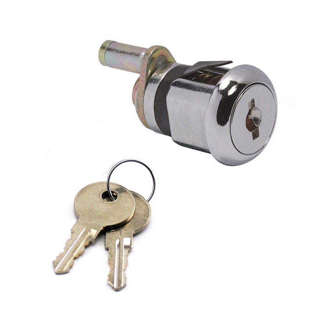 Furniture Hardware Locks - ตู้โลหะ ล็อคสามชั้น เฟอร์นิเจอร์ ระบบล็อคกลาง พร้อมก้านล็อคประตู สำหรับตู้เก็บเอกสาร