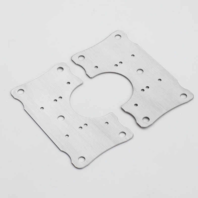 Used Furniture Hardware - บานพับแบบยึดติดใช้สำหรับเสริมความแข็งแรงให้กับตู้ ประตู ตู้เสื้อผ้า อุปกรณ์ฮาร์ดแวร์ซ่อมแซมเฟอร์นิเจอร์