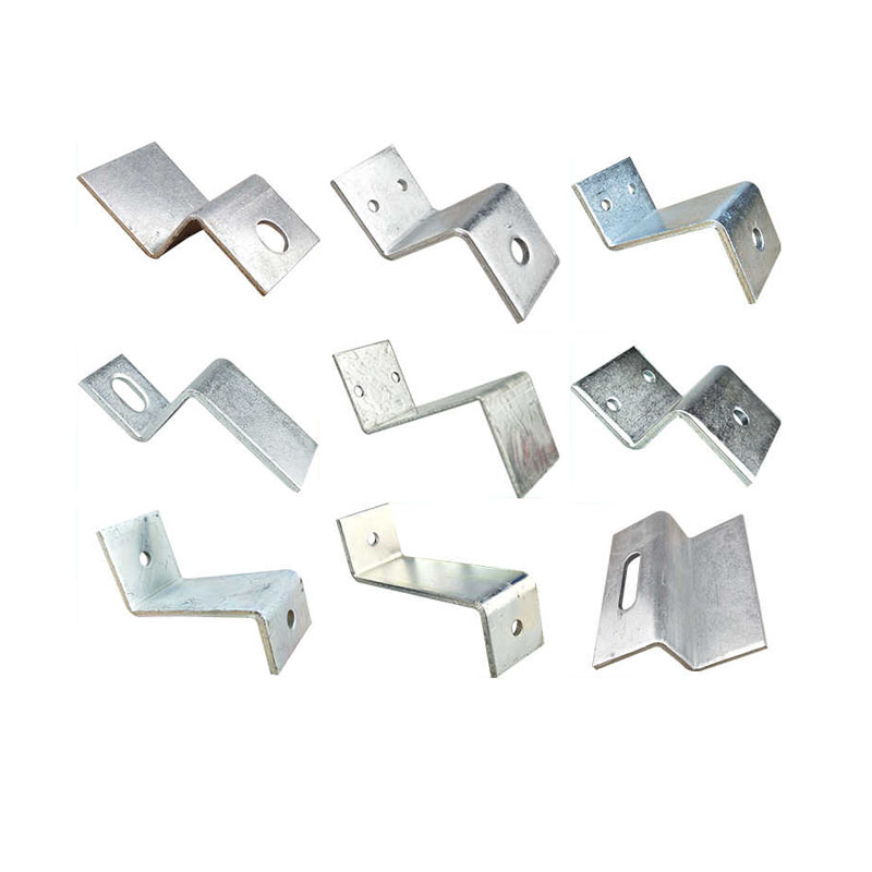 Corner Bracket Angle - สแตนเลสรูปตัว Z ชิ้นส่วนยึดรหัสมุมขนาดใหญ่มุมขวา 90 องศาขั้วต่อวงเล็บรูปอุปกรณ์เสริมฮาร์ดแวร์