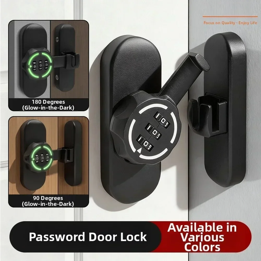 กุญแจล็อคแบบรหัสผ่าน 90/180 อง - Furniture Sliding Door Hardware บทวิจารณ์และราคา