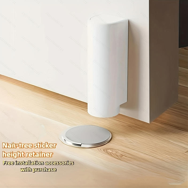 ตัวกั้นประตูแม่เหล็กแรงสูง ฐาน - Magnetic Catch Door บทวิจารณ์และราคา