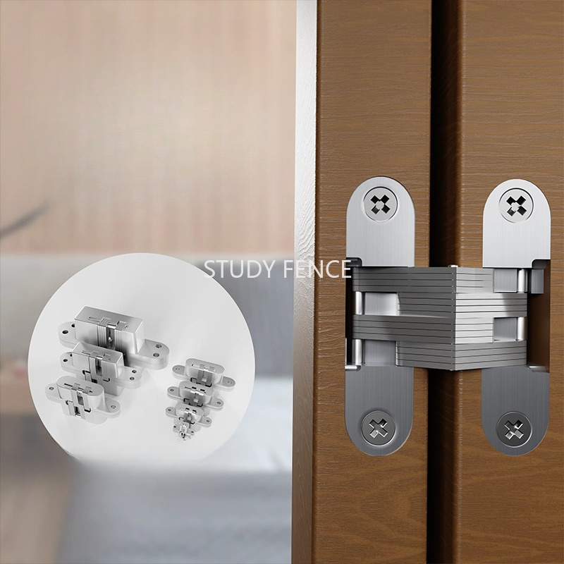 บานพับโลหะแบบซ่อน 2 ชิ้น บานพั - Used Furniture Hardware บทวิจารณ์และราคา
