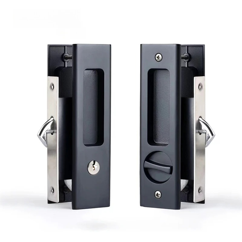 ล็อคประตูบานเลื่อน ล็อคประตูแบ - Furniture Sliding Door Hardware บทวิจารณ์และราคา