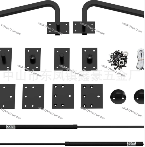 ชุดอุปกรณ์เตียงพับติดผนังแบบปร - Furniture Hardware For Bed บทวิจารณ์และราคา