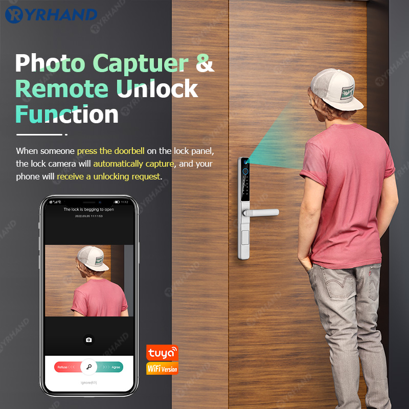 Yrhand IP66ตาแมวตาแมวกันน้ำตาแ - Furniture Sliding Door Hardware บทวิจารณ์และราคา