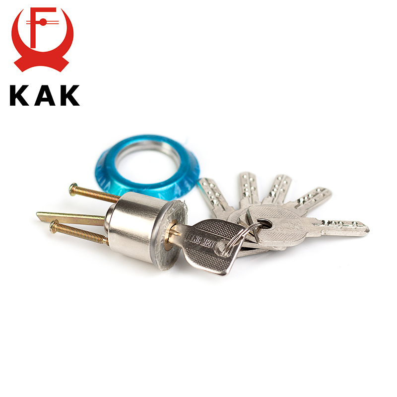 KAK-9331 ภายนอกเหล็กประตูล็อคค - Furniture Hardware Locks บทวิจารณ์และราคา
