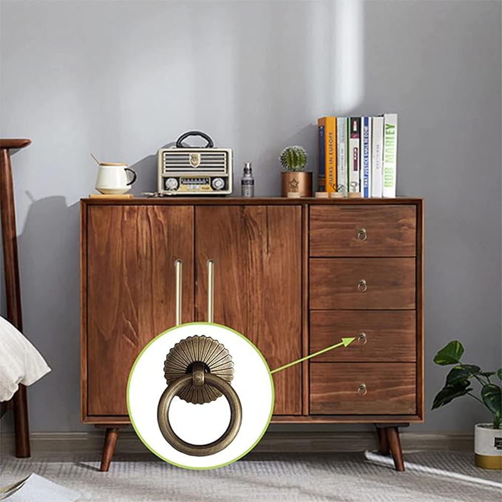 ห่วงจับแบบวงแหวนสามารถใช้สำหรั - Used Furniture Hardware บทวิจารณ์และราคา