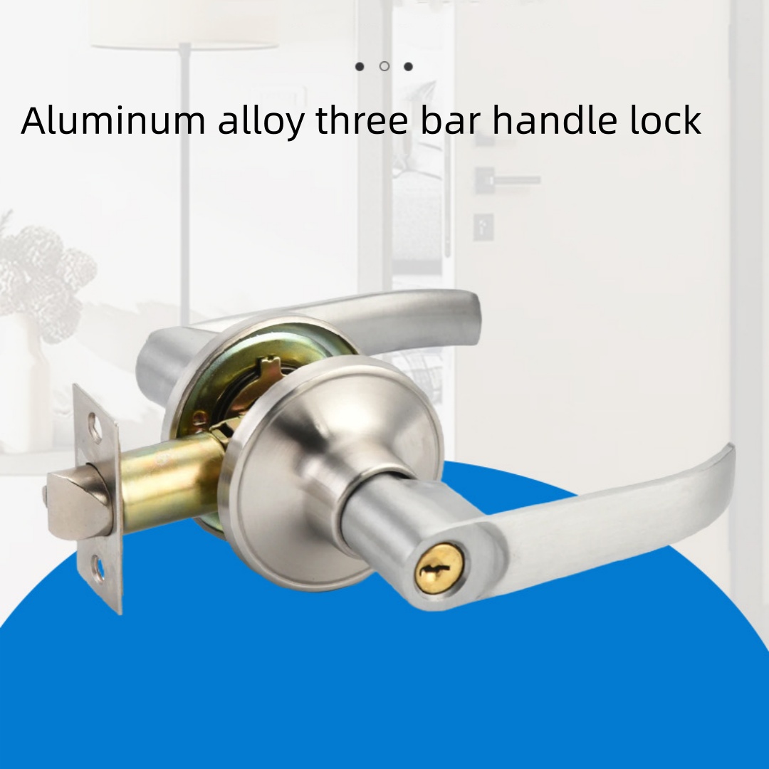 กุญแจล็อคประตูบ้านทรงกลม สำหรั - Furniture Sliding Door Hardware บทวิจารณ์และราคา