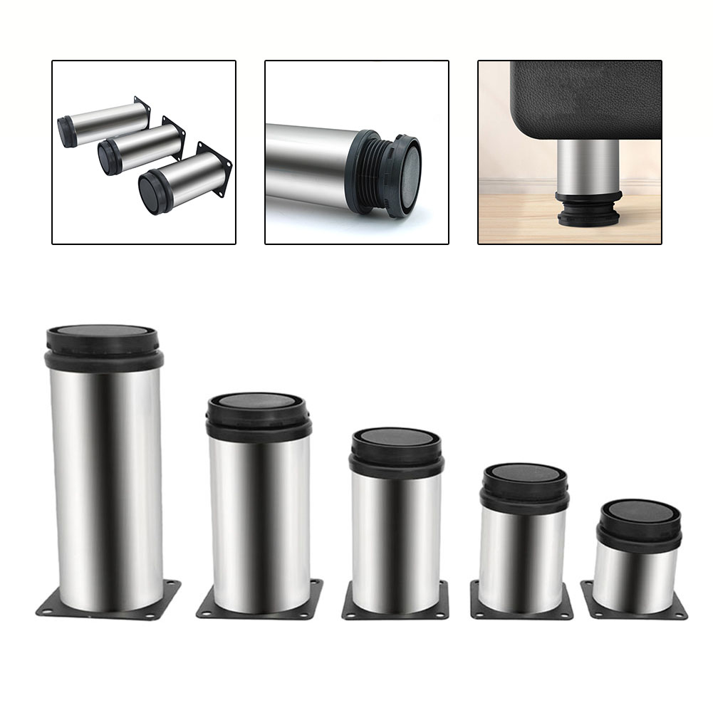 สแตนเลสขาเฟอร์นิเจอร์ปรับตาราง - Furniture Hardware Replacement บทวิจารณ์และราคา