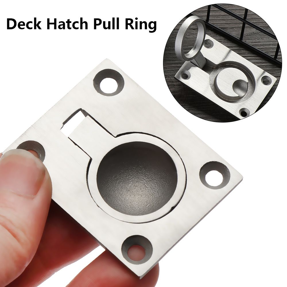 ลูกบิดประตูแบบห่วงห่วงดึงสำหรั - Furniture Hardware Knobs บทวิจารณ์และราคา