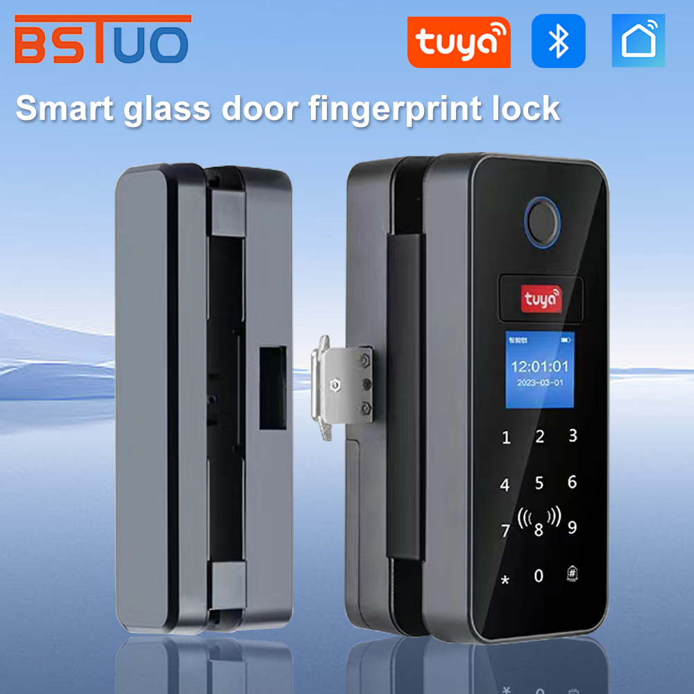 ตะขอคู่สมาร์ทประตูกระจกล็อคกระ - Furniture Sliding Door Hardware บทวิจารณ์และราคา