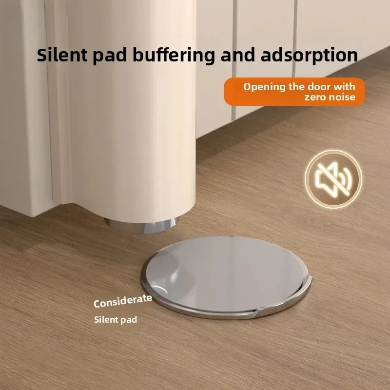 ตัวกันกระแทกประตูแม่เหล็กแบบซ่ - Magnetic Catch Door บทวิจารณ์และราคา