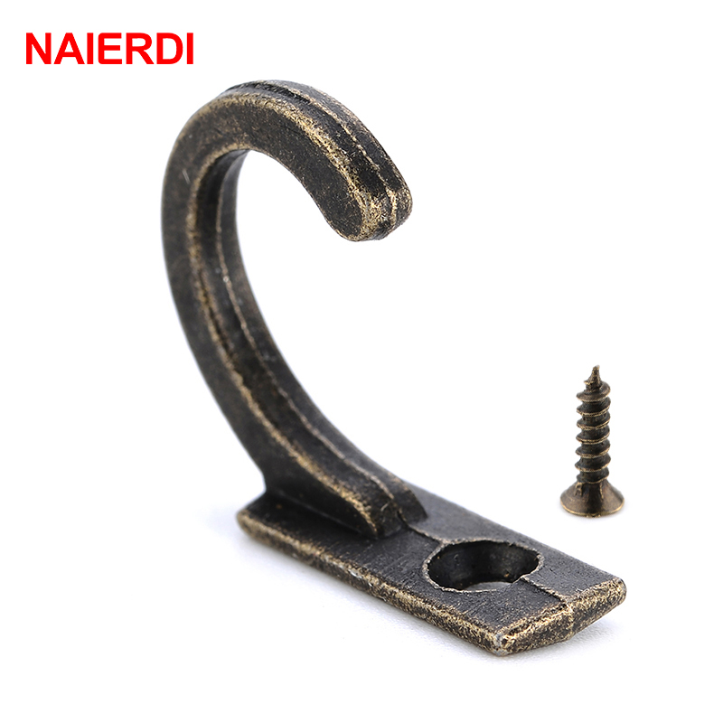 NAIERDI 10PCS ขนาดเล็กโบราณ Ho - Furniture Hardware Locks บทวิจารณ์และราคา