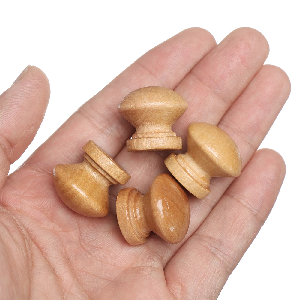 10 ชิ้น/ล็อต ลูกบิดลิ้นชักไม้ธ - Furniture Hardware Knobs บทวิจารณ์และราคา