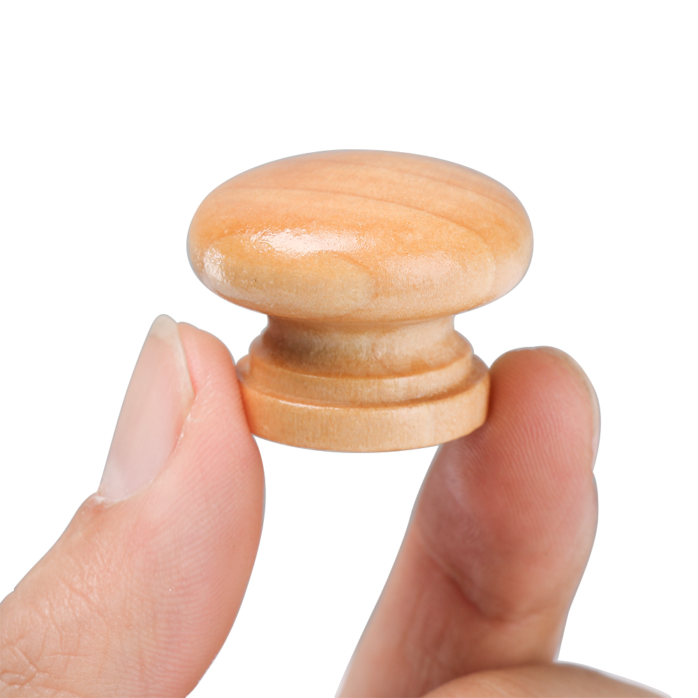 10 ชิ้น/ล็อต ลูกบิดลิ้นชักไม้ธ - Furniture Hardware Knobs บทวิจารณ์และราคา