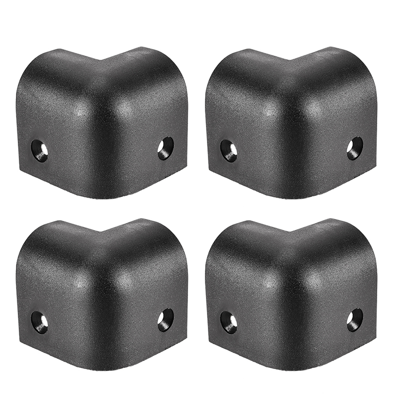 4/8/16Pcs ลำโพงตัวป้องกันมุมพล - Corner Bracket Angle บทวิจารณ์และราคา