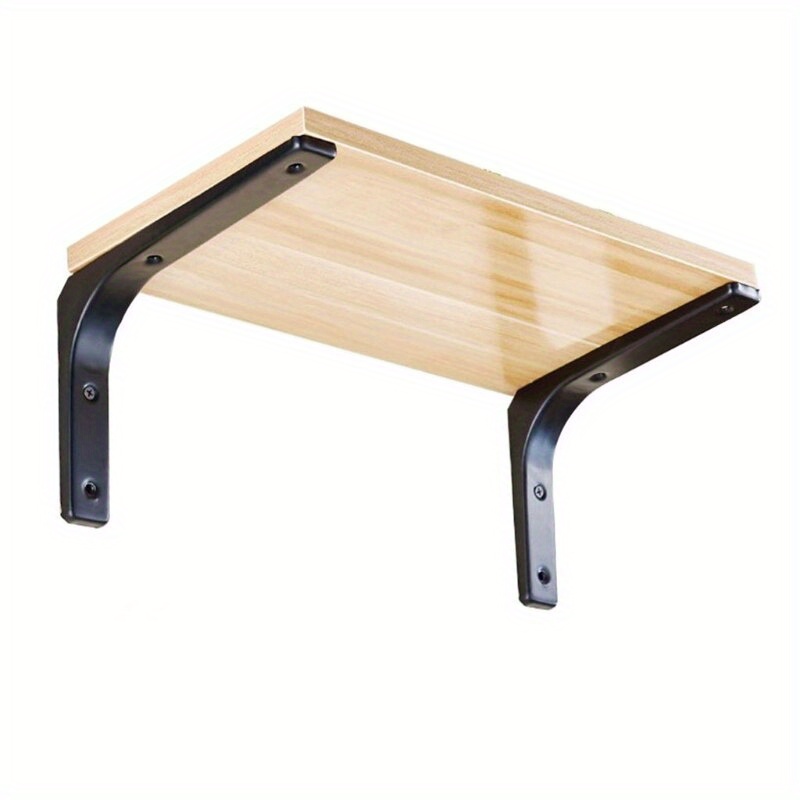 ขายึดชั้นวางเหล็กแบบหนา 2 ชิ้น - Corner Bracket Angle บทวิจารณ์และราคา