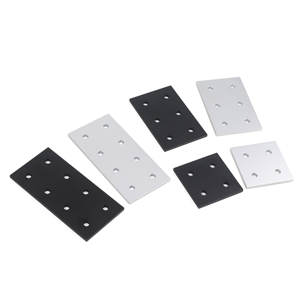 แผ่นเชื่อมต่อโปรไฟล์อะลูมิเนีย - Corner Bracket Angle บทวิจารณ์และราคา