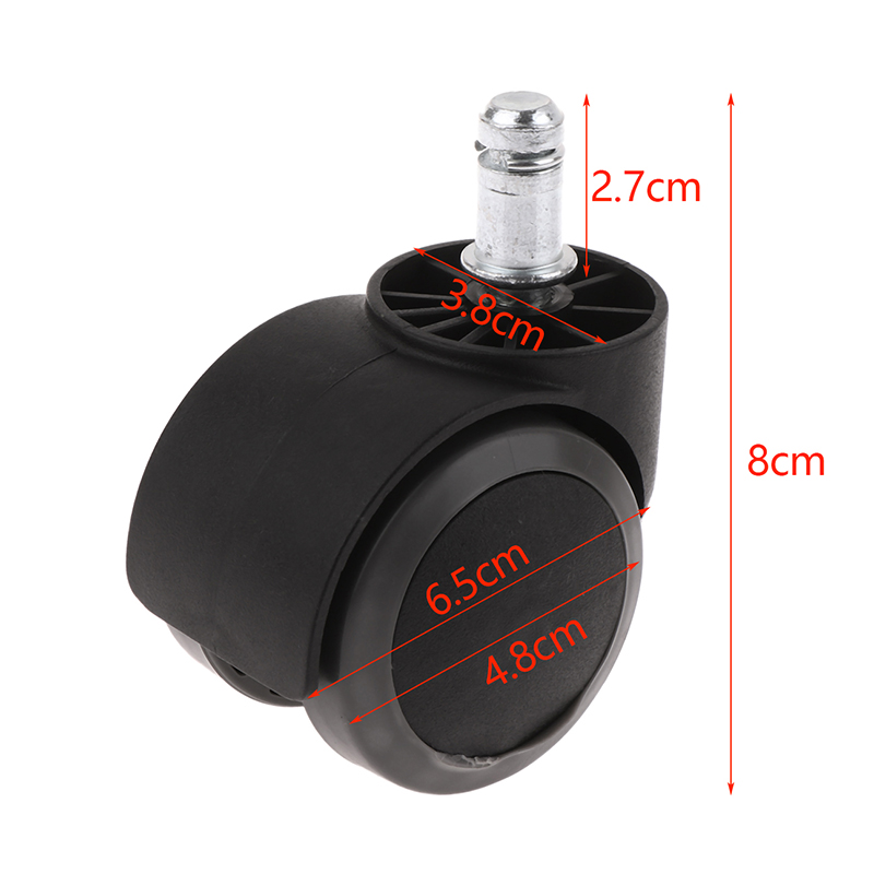 【ใหม่】ล้อหมุนอเนกประสงค์ขนาด 2 - Furniture Hardware Replacement บทวิจารณ์และราคา