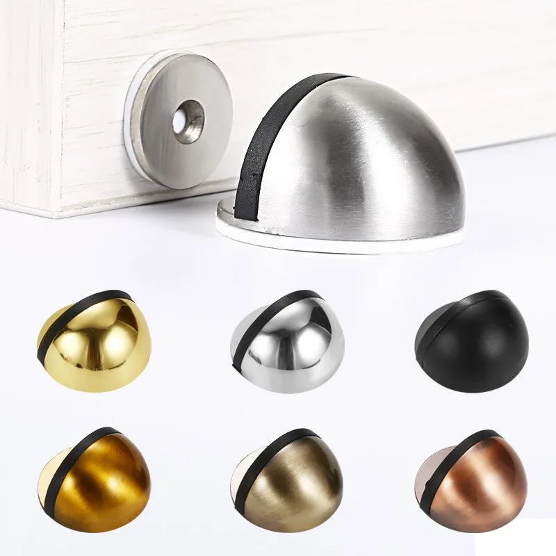 สแตนเลสยางแม่เหล็กประตูไม่เจาะ - Magnetic Catch Door บทวิจารณ์และราคา