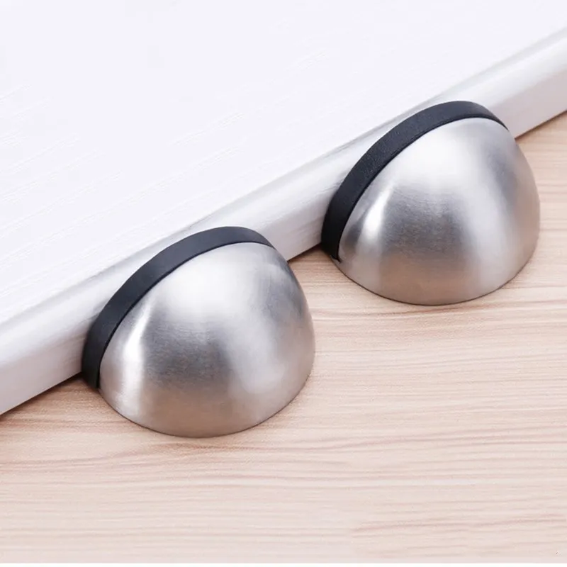 สแตนเลสยางแม่เหล็กประตูไม่เจาะ - Magnetic Catch Door บทวิจารณ์และราคา