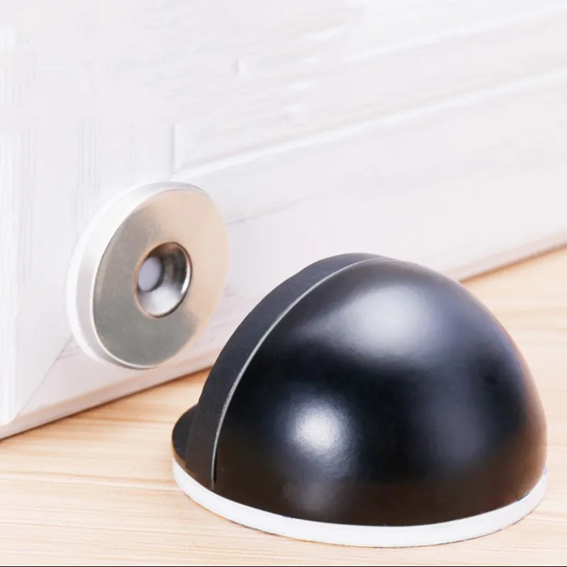 สแตนเลสยางแม่เหล็กประตูไม่เจาะ - Magnetic Catch Door บทวิจารณ์และราคา