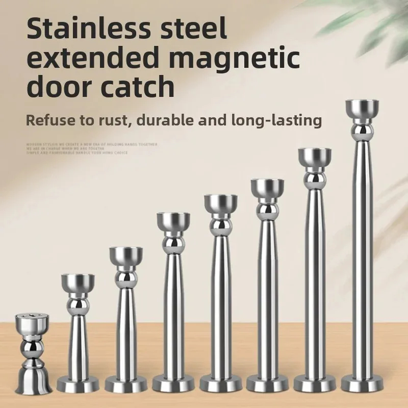 ตัวล็อคประตูแม่เหล็กแรงสูง ทนท - Magnetic Catch Door บทวิจารณ์และราคา