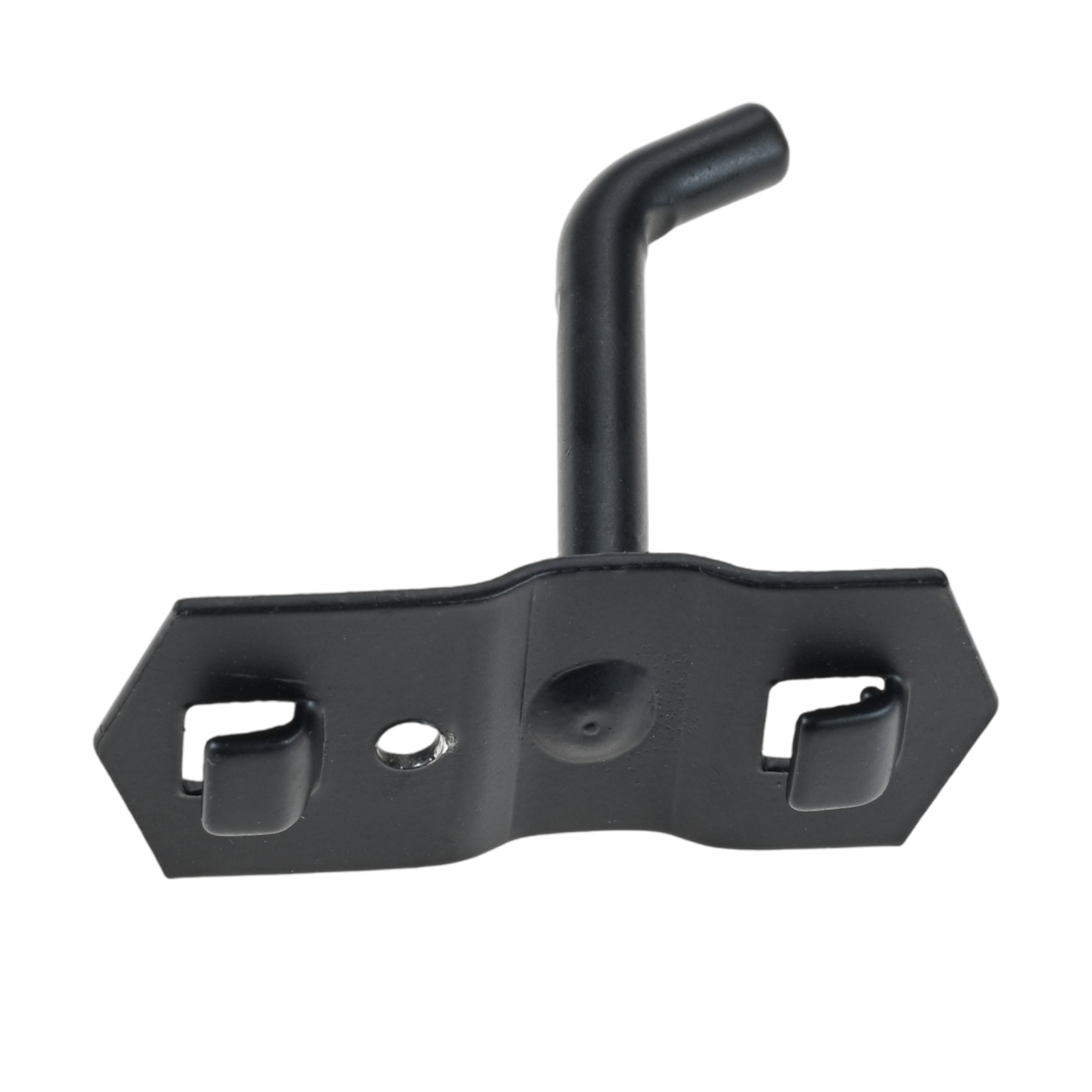 ตะขอแขวนผนังแบบรู 50 มม. สีดำ  - Furniture Hardware Fitting บทวิจารณ์และราคา