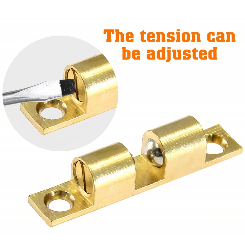 3/6pcs ตู้ตู้เสื้อผ้าประตู Bal - Furniture Hardware Fitting บทวิจารณ์และราคา