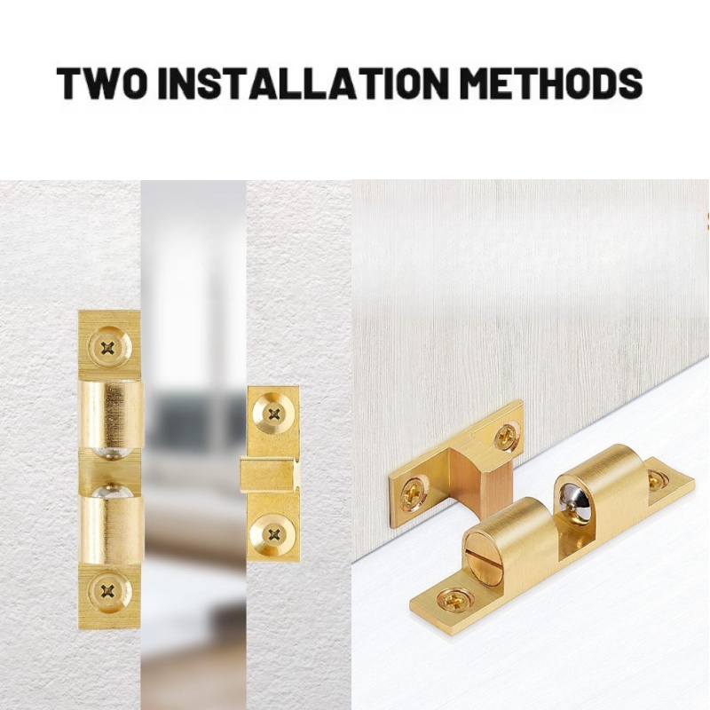 3/6pcs ตู้ตู้เสื้อผ้าประตู Bal - Furniture Hardware Fitting บทวิจารณ์และราคา