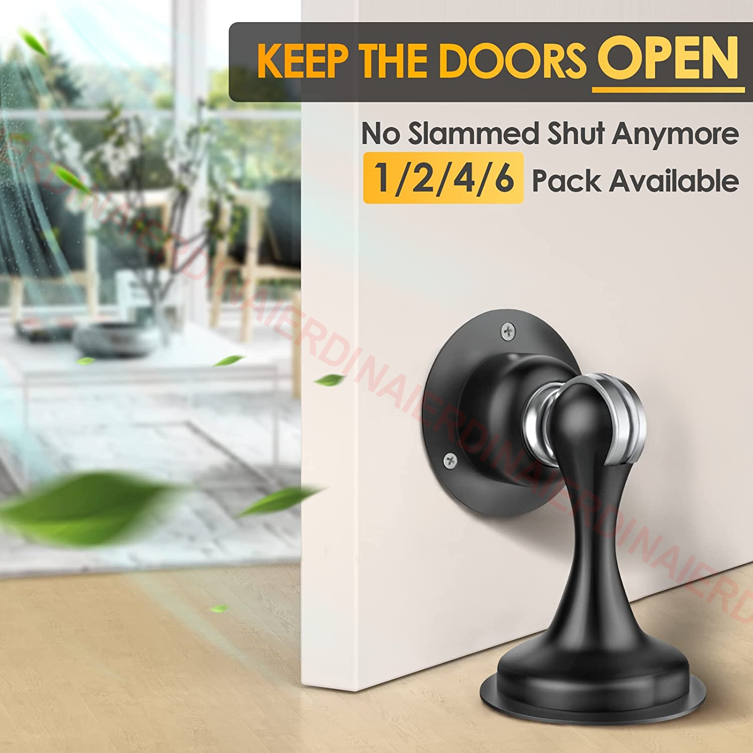 NAIERDI 1/2/4PCS ประตูแม่เหล็ก - Magnetic Catch Door บทวิจารณ์และราคา