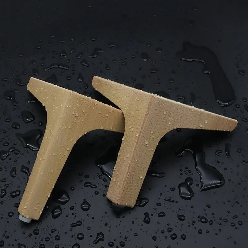 ขาโซฟาโลหะ 4 ชิ้น สำหรับขาเฟอร - Furniture Hardware Replacement บทวิจารณ์และราคา