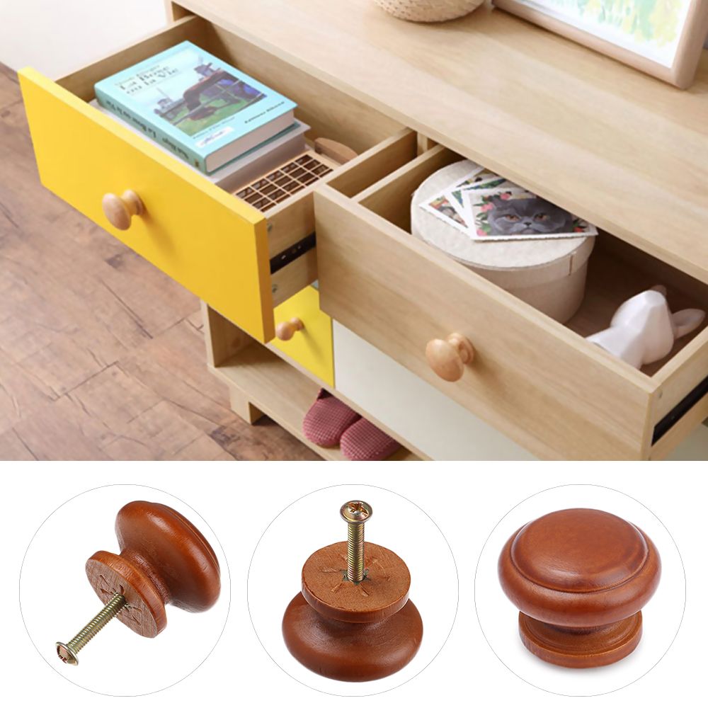 1 ชิ้นใหม่กล่องเครื่องประดับลู - Furniture Hardware Knobs บทวิจารณ์และราคา