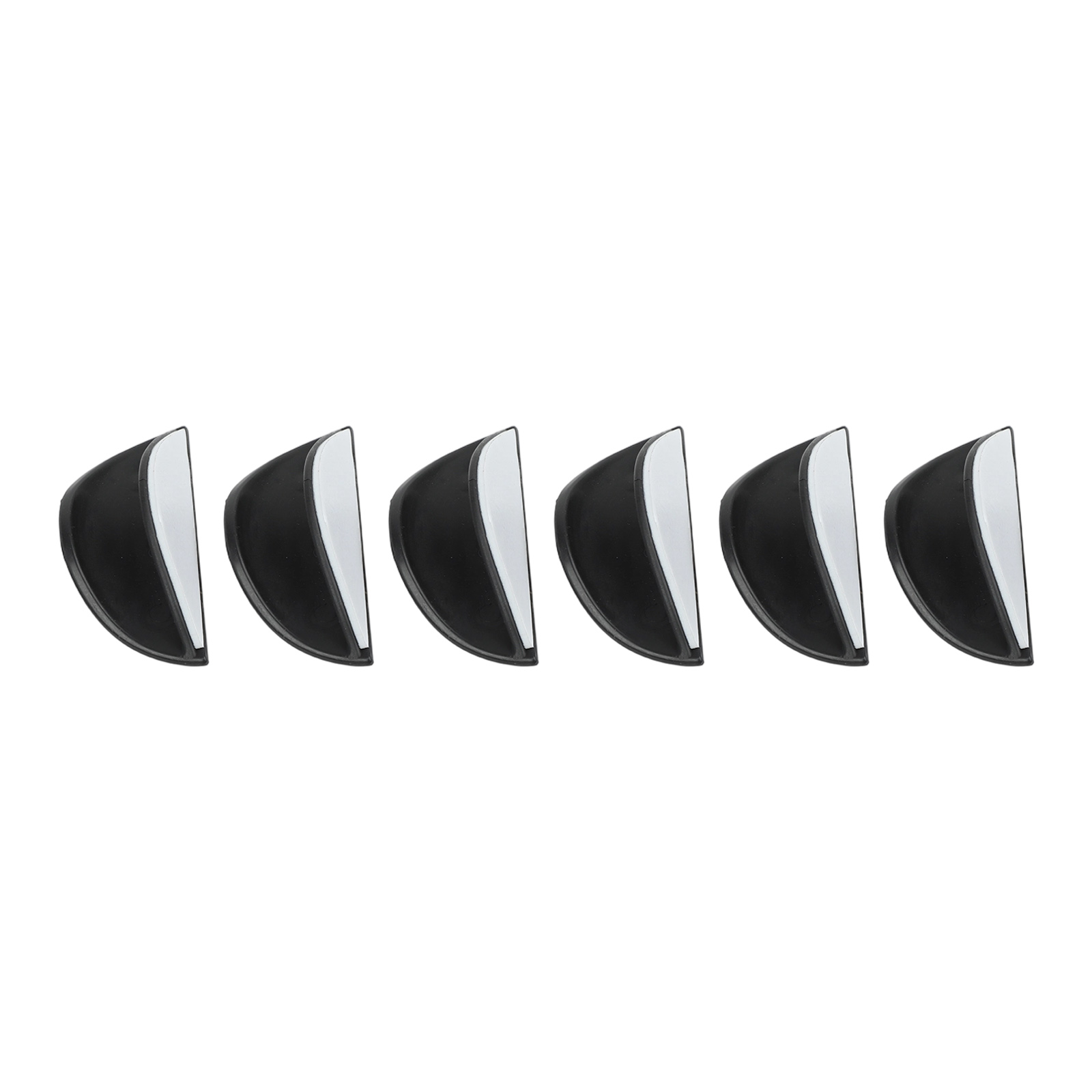 มือจับประตูพลาสติก 6 ชิ้น ไม่ต - Furniture Sliding Door Hardware บทวิจารณ์และราคา