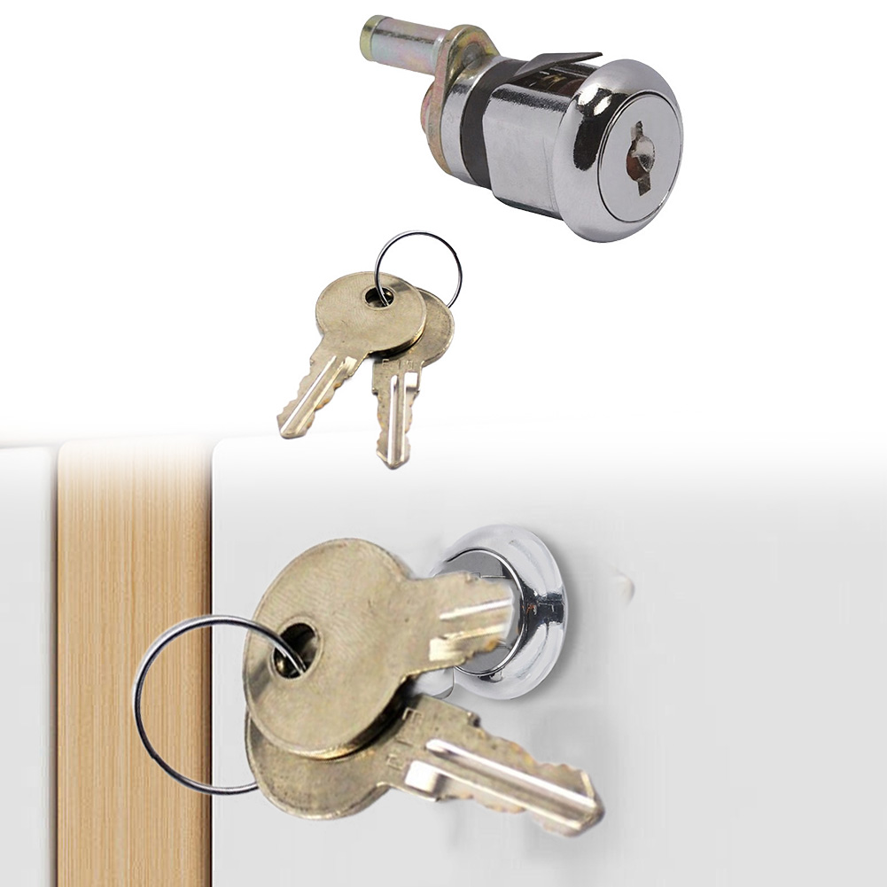 ตู้โลหะ ล็อคสามชั้น เฟอร์นิเจอ - Furniture Hardware Locks บทวิจารณ์และราคา