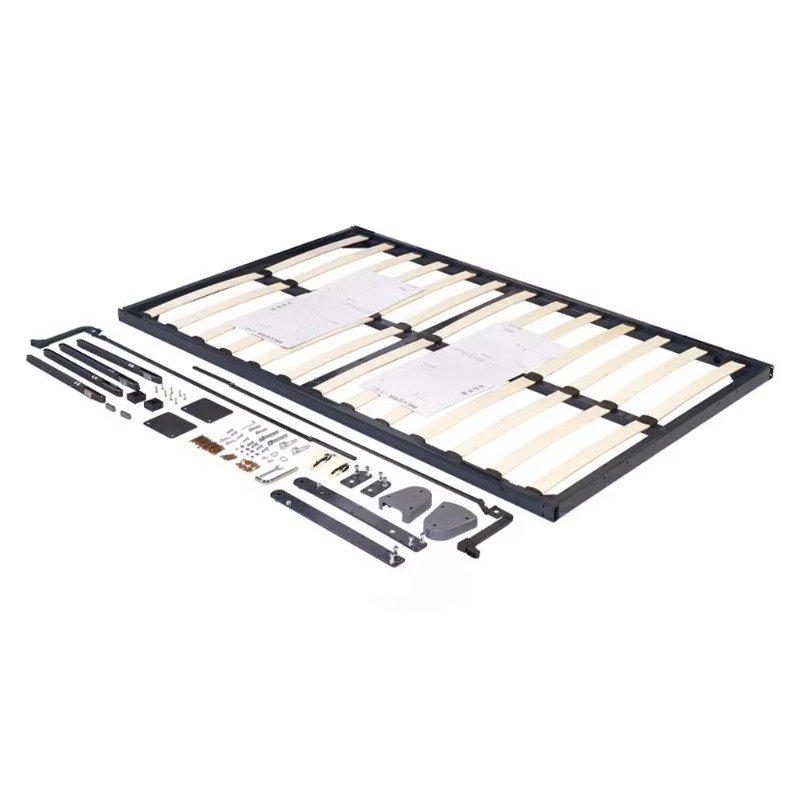 เตียงติดผนังพับได้เปิดประทุนเฟ - Furniture Hardware For Bed บทวิจารณ์และราคา
