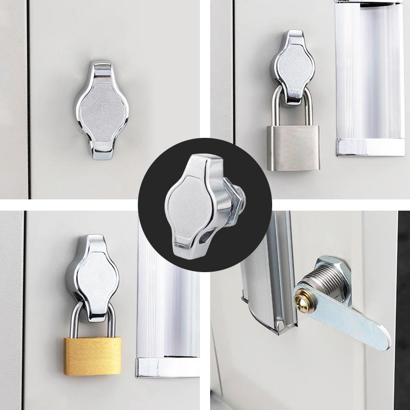 16 มม./20 มม./25 มม./30 มม. กุ - Furniture Hardware Locks บทวิจารณ์และราคา