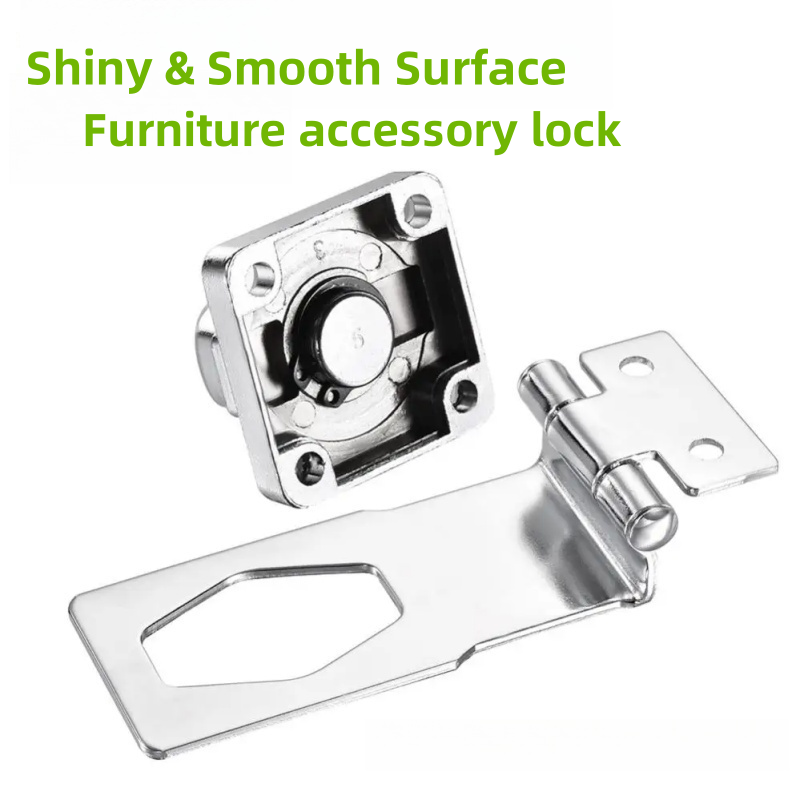 1/2 ชุดล็อคความปลอดภัยเฟอร์นิเ - Furniture Hardware Locks บทวิจารณ์และราคา
