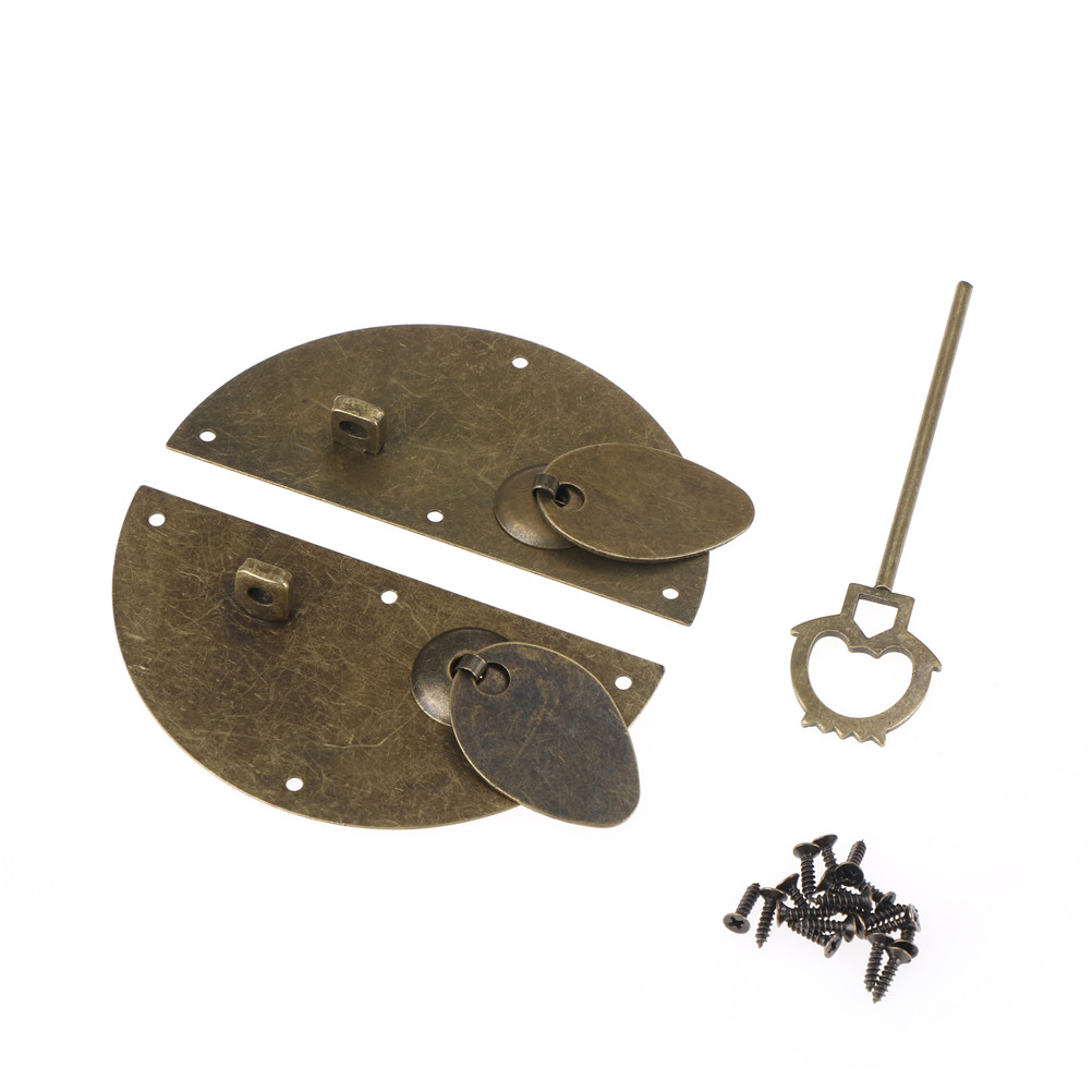 ชุดอุปกรณ์ตกแต่งเฟอร์นิเจอร์สไ - Furniture Hardware Locks บทวิจารณ์และราคา