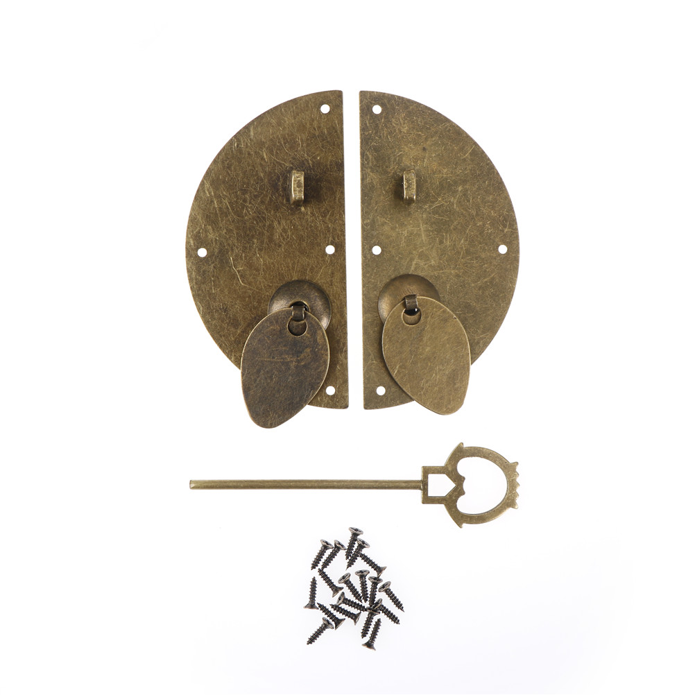 ชุดอุปกรณ์ตกแต่งเฟอร์นิเจอร์สไ - Furniture Hardware Locks บทวิจารณ์และราคา