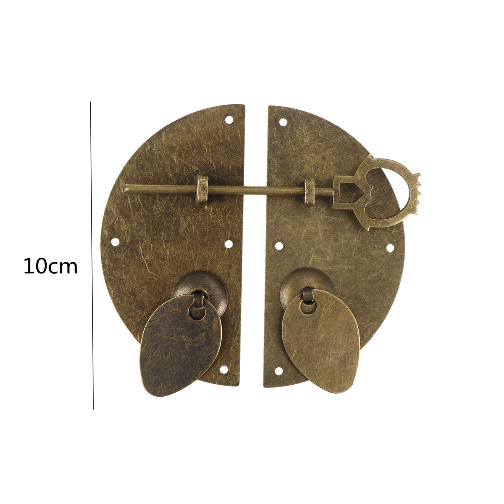 ชุดอุปกรณ์ตกแต่งเฟอร์นิเจอร์สไ - Furniture Hardware Locks บทวิจารณ์และราคา