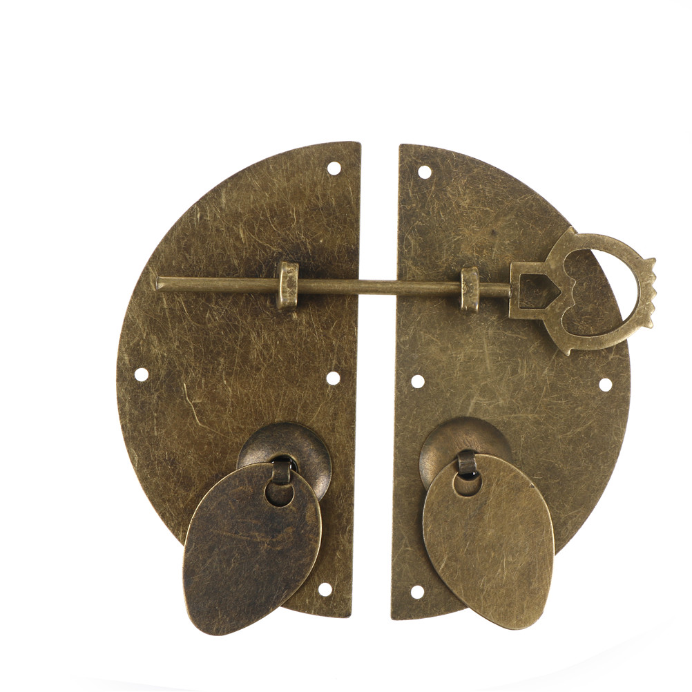 ชุดอุปกรณ์ตกแต่งเฟอร์นิเจอร์สไ - Furniture Hardware Locks บทวิจารณ์และราคา