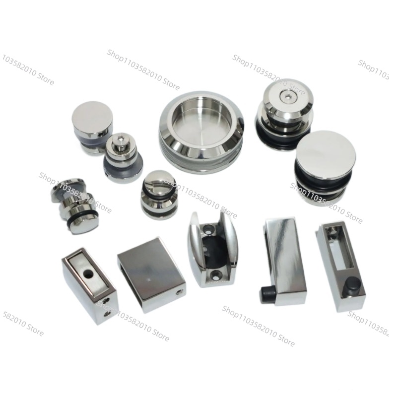 ชุดอุปกรณ์ประตูบานเลื่อนกระจกห - Furniture Hardware Fitting บทวิจารณ์และราคา