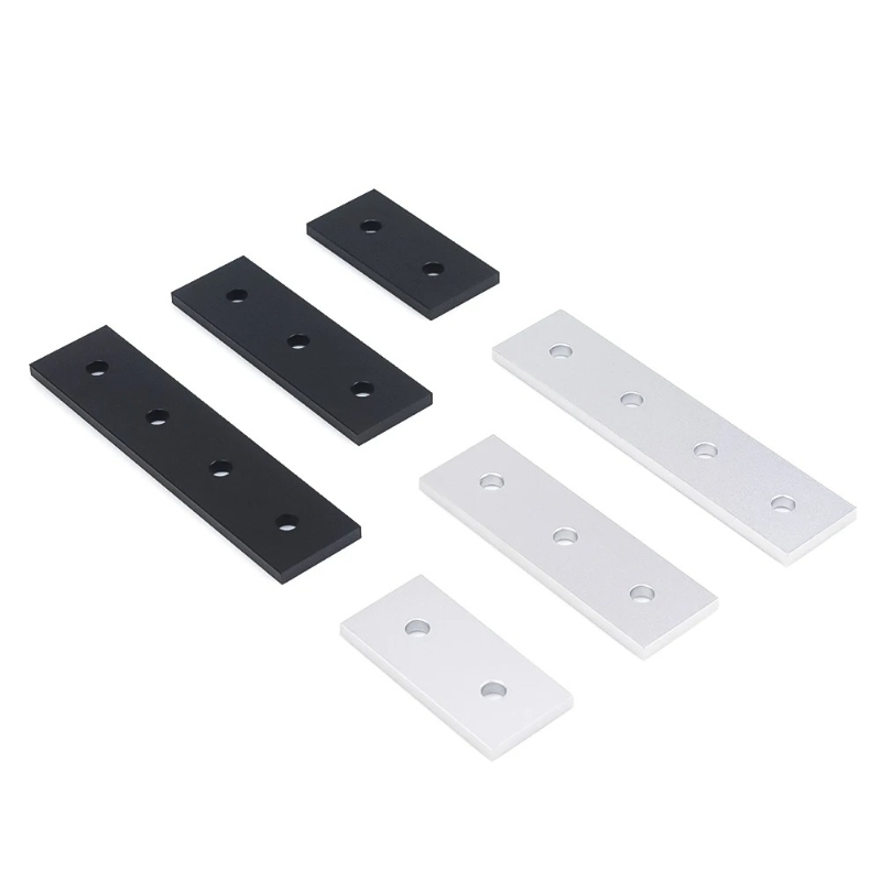 แผ่นเชื่อมต่ออะลูมิเนียม 4 ชิ้ - Corner Bracket Angle บทวิจารณ์และราคา