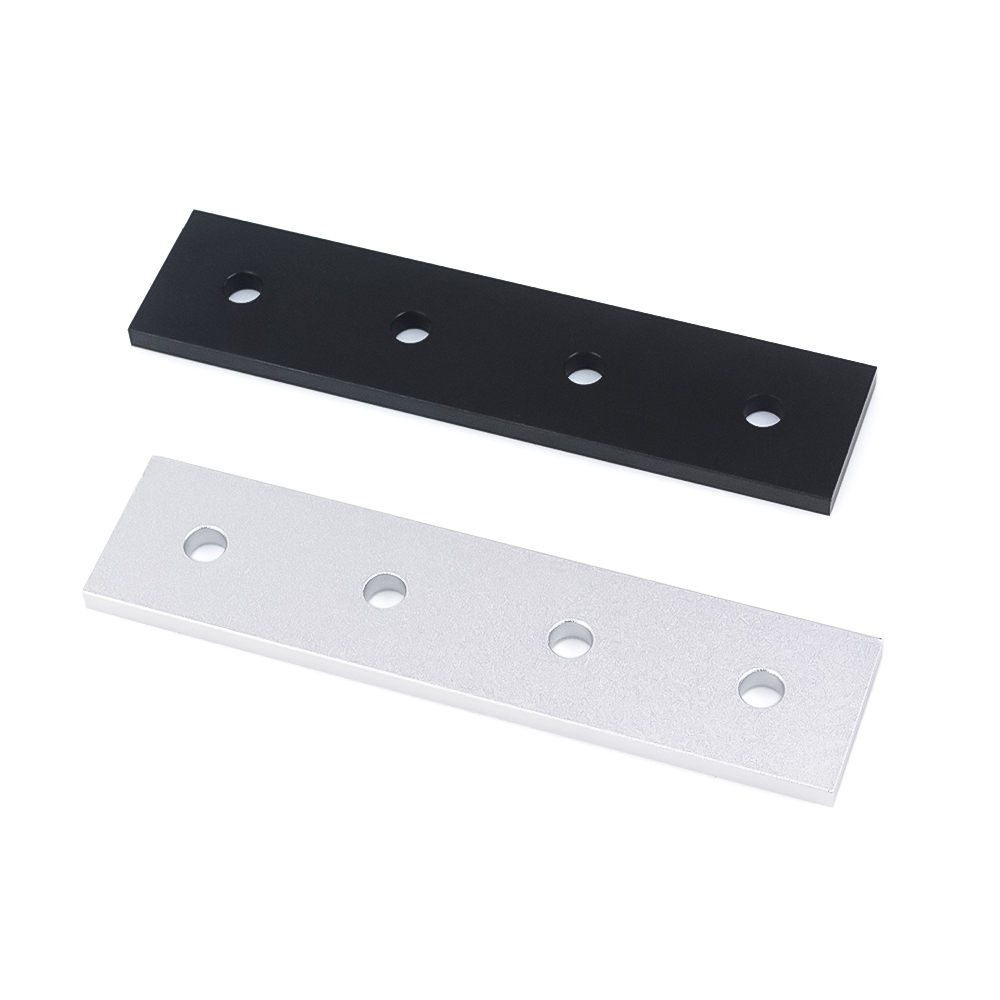 แผ่นเชื่อมต่ออะลูมิเนียม 4 ชิ้ - Corner Bracket Angle บทวิจารณ์และราคา