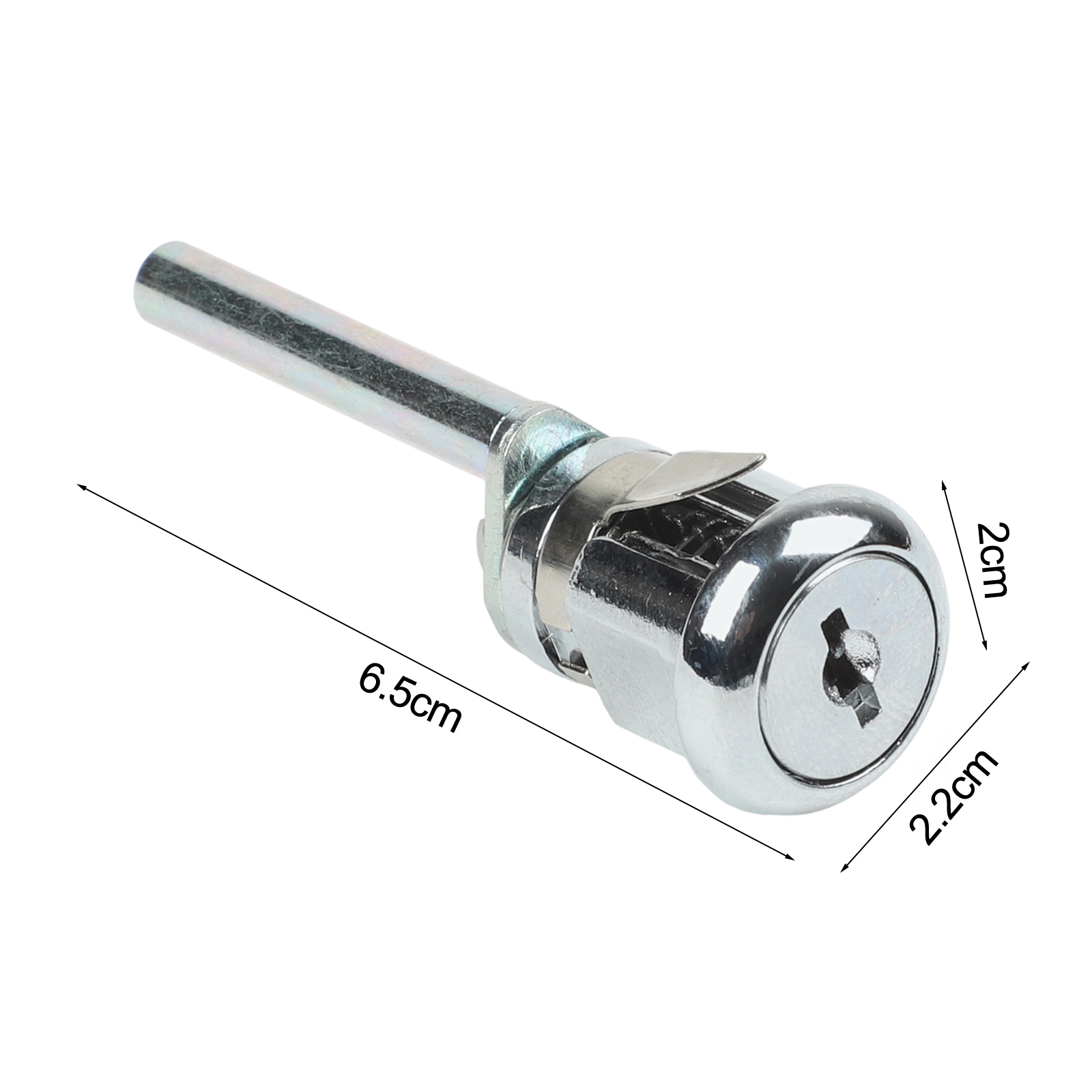 ชุดล็อคตู้เอกสารพร้อมกุญแจ 1 ช - Furniture Hardware Locks บทวิจารณ์และราคา